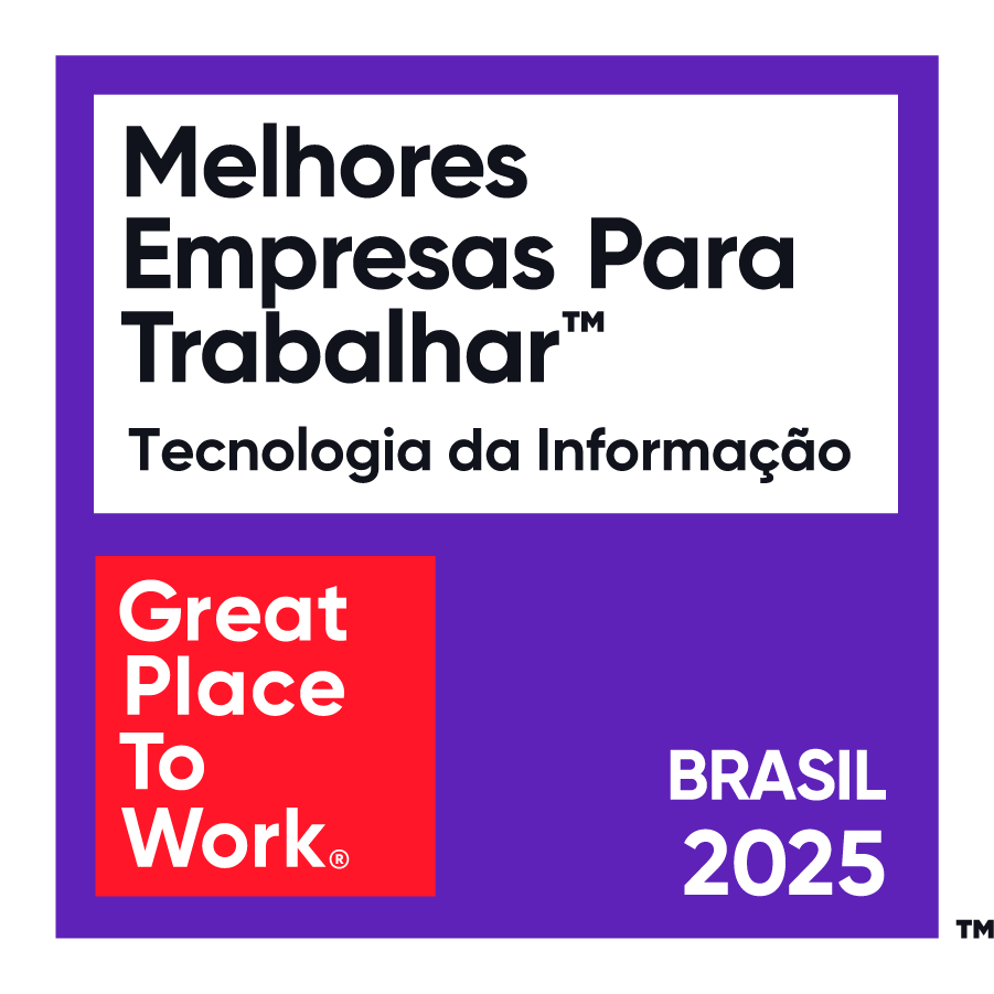Selo GPTW Tecnologia da Informação 2025